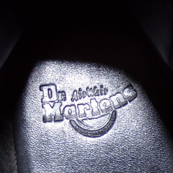 Dr Martens Zillow Leather boots 6 - Picture 7 of 11